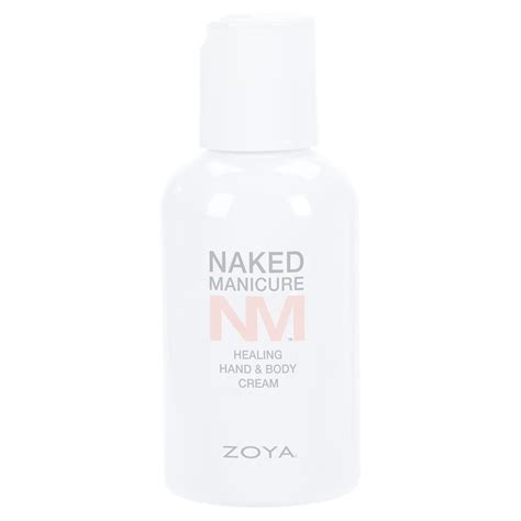 Zoya Naked Manicure Healing Hand Body Cream Beauty Care Choices