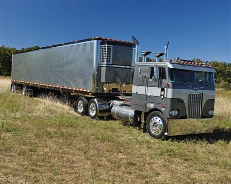 top  cabover trucks ideas  inspiration