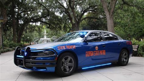 Georgia State Patrol FiveM LEO RP, Trooper #336 Patroling Streets of ...