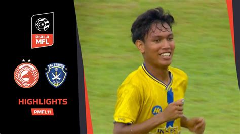 Malaysian Football League Kelantan Fc Sri Pahang Fc Pmfl