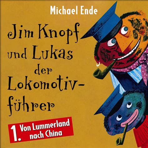 01 Jim Knopf und Lukas der Lokomotivführer Hörspiel Karussell