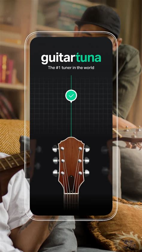 Guitar Tuna Pro Apk V7400 Premium Unlocked Download