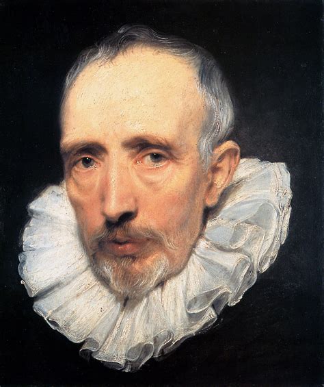 Portrait of Cornelis van der Geest - Anthony van Dyck - WikiArt.org ...