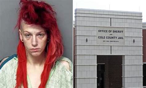 Woman Is Charged With Sexual Misconduct After Running Naked Across A