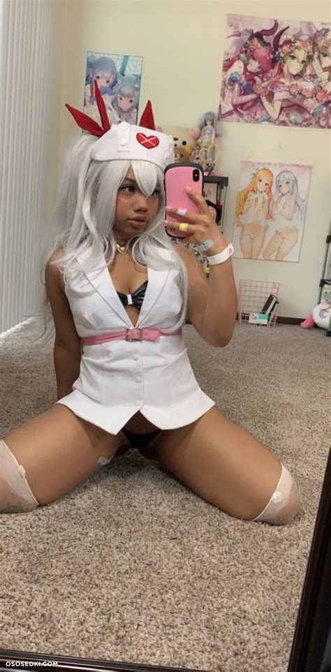 Akane Araragi Akaneararagi Naughty Nurse Vampire 21 Naked