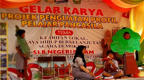 Slbnegeribatam 1 Sekolah Luar Biasa Negeri Batam