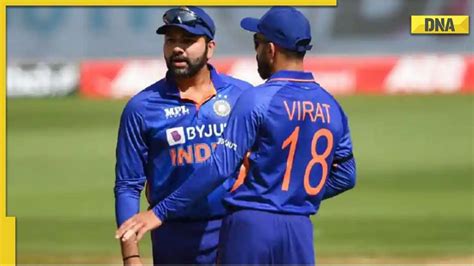 Virat Kohlis Old Video On Rohit Sharmas Bad Memory Goes Viral After