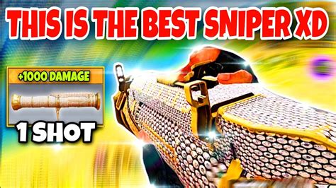 This Is The Best Shot Sniper In Cod Mobile Youtube