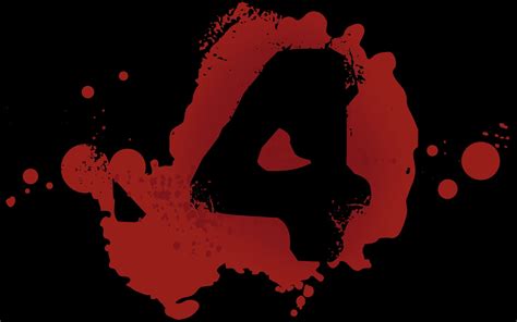 Left 4 Dead 2 Logo Productionwest