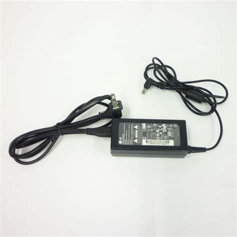 【中古】〇即納〇lg Lg純正テレビ用acアダプター Psab L101a Ac Adapter 電源コード★通常1〜2営業日以内に発送★ Lg Psab L101a 645リサイクル通販