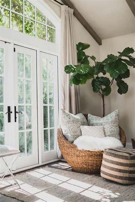 20 Fresh Room Extension Ideas With Greenery Obsigen