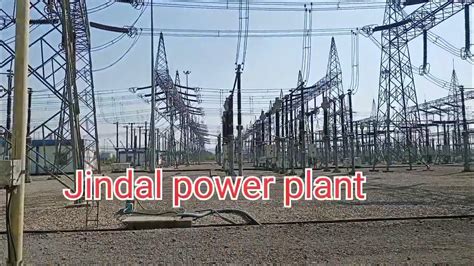 Jindal Power Plant Youtube