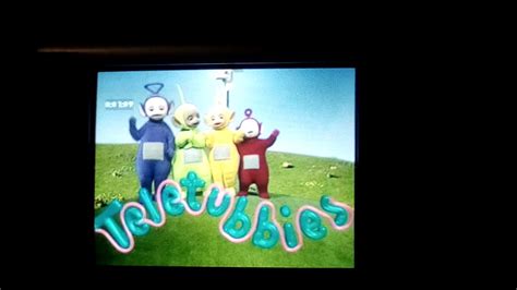 Opening To Teletubbies Again Again 2004 Dvd Youtube