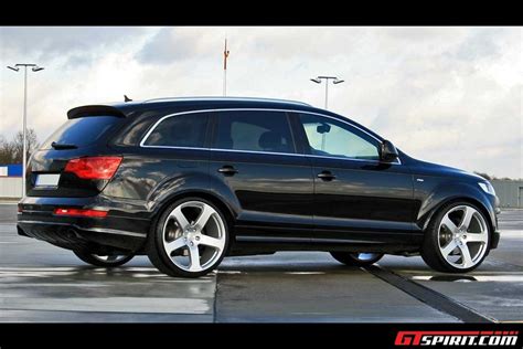 Audi Q7 By Avus Performance Gtspirit