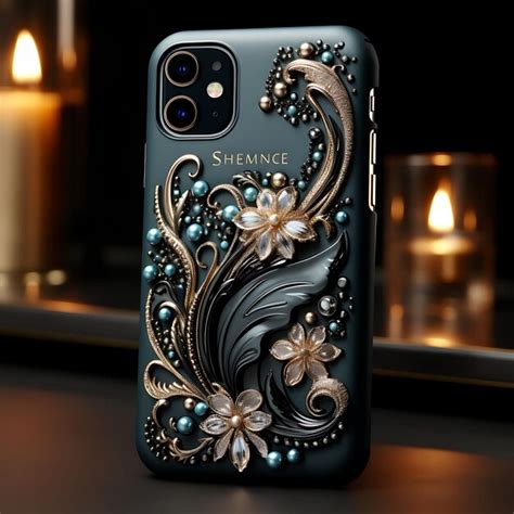 Premium Ai Image Collection Phone Case Elegance With Lavish And