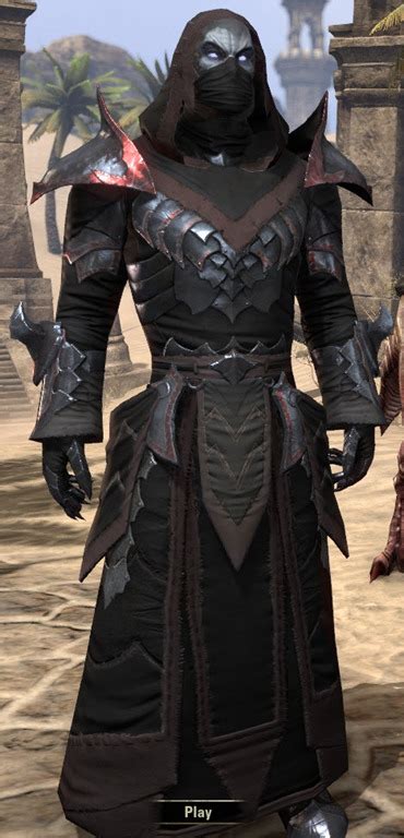 Eso Fashion Xivkyn Auger Elder Scrolls Online