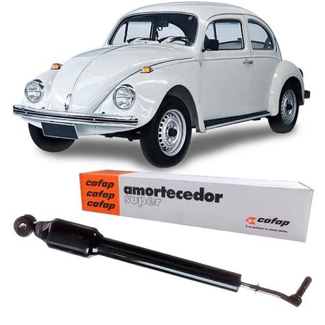 Amortecedor Direção Fusca 1969 a 1996 Dianteiro Cofap 22001