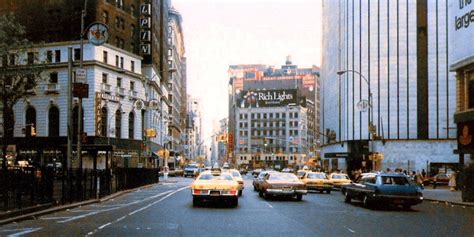 Paperwalker: New York City, 1979