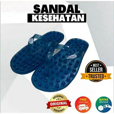 Jual Sendal Rematik Duri Besar Sandal Kesehatan Sandal Rematik Sandal