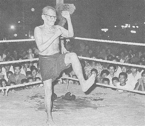 THAILAND LEGEND Nai Khanom Tom The Father Of Muay Thai