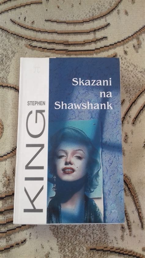 STEPHEN KING SKAZANI NA SHAWSHANK Sopot Kup Teraz Na Allegro Lokalnie