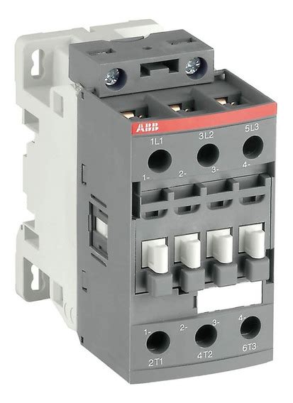 Contactor Trifasico 30 MercadoLibre