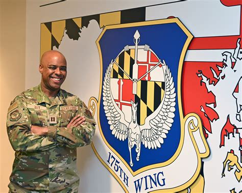 Maryland Air Guardsman Wins Innovation Award National Guard Article View