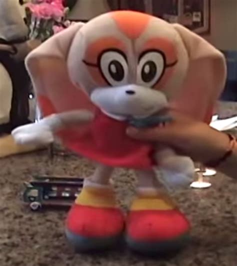 Sonic Plush Cream