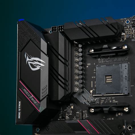 Mainboard Asus Rog Strix B E Gaming Amd B Socket Am Atx