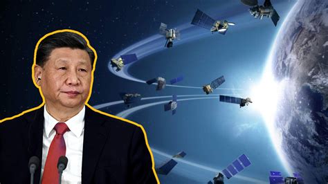 China Unleashes Dozens Of Low Orbit Satellites To Spy On India Us Japan