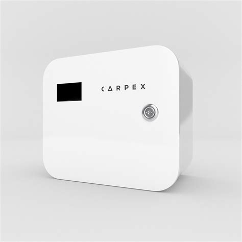 Products Carpex Fragrance Cartridge Dispenser Air Freshener