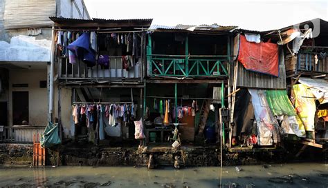 Target Penurunan Angka Kemiskinan Di Jakarta Foto Liputan6