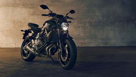 2014 Yamaha MT 07 CPU Hunter