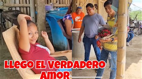 Solamente Este Hombre Le Conmovió El Corazon A Aracely Vean Con Este