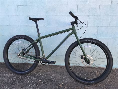 2009 Kona Unit Single Speed Medium For Sale