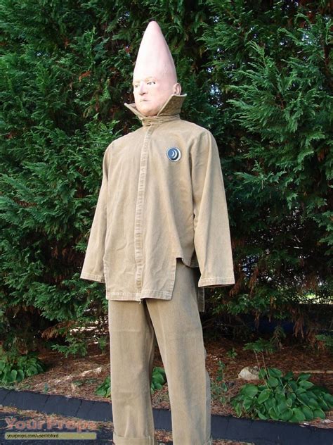 Coneheads Costume