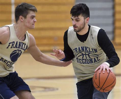 Momentum Continues For Franklin Regional Boys Basketball After Wpial