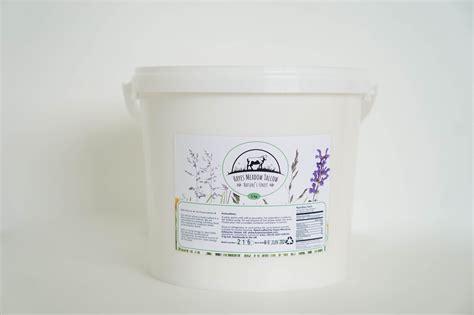 2 5 Kg Hayes Meadow Organic Grass Fed Tallow Tub Hayes Meadow