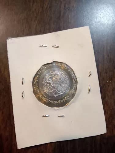 Moneda De 20 Pesos Bicentenario De La Independencia En Venta En Piedras Negras Coahuila Por Sólo