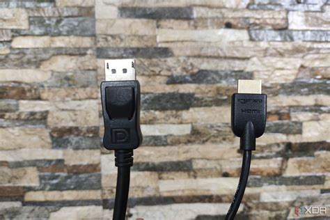 Displayport Vs Hdmi Which One Should I Use