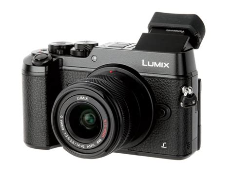 Panasonic Lumix DMC GX8 First Look Amateur Photographer