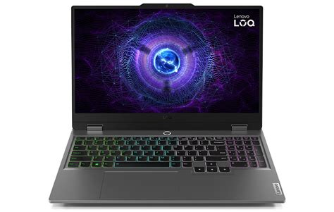 โนตบค Lenovo LOQ 15IRX9 83DV0039TA Luna Grey