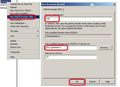 How To Setup And Configure Dns Server On Windows 2008 R2 Server Step By