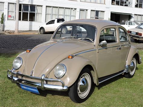 Volkswagen Fusca 1968 Covimarco Veículos