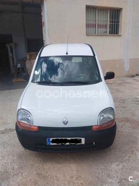 RENAULT Kangoo 2002 1495 En Alicante Coches Net