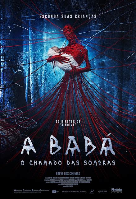 Atoupeira Confira O P Ster Nacional E O Trailer Oficial De A Bab