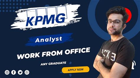 Kpmg Recruitment Kpmg Jobs For Freshers Graduate Kpmg Hiring