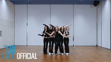 Itzy Imaginary Friend Dance Practice 4k Youtube