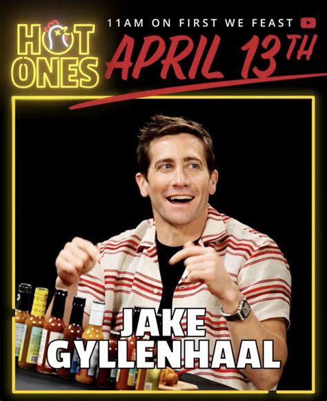 Pop Tingz On Twitter Jake Gyllenhaal Is Set To Appear On The Next