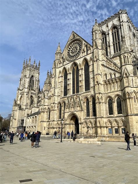 How To Spend A Weekend In York: The Perfect 2 Day York Itinerary